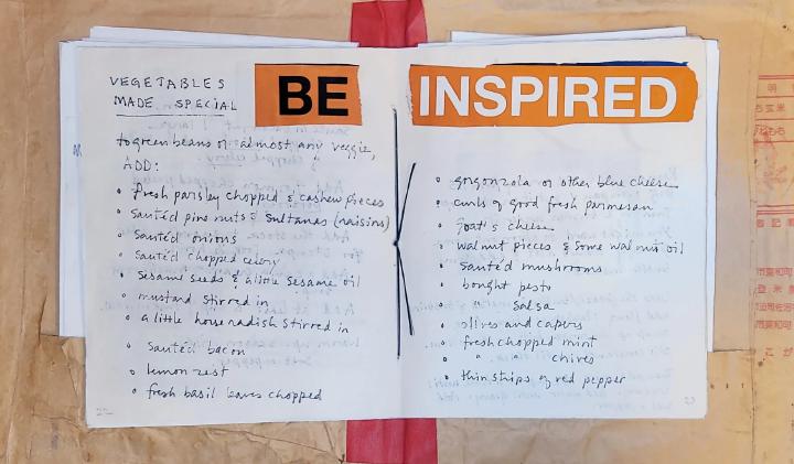 Be Inspired Be Inspired