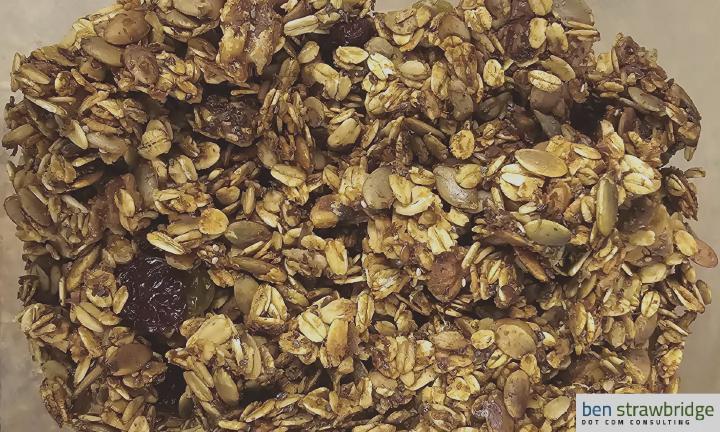 Granola Prep