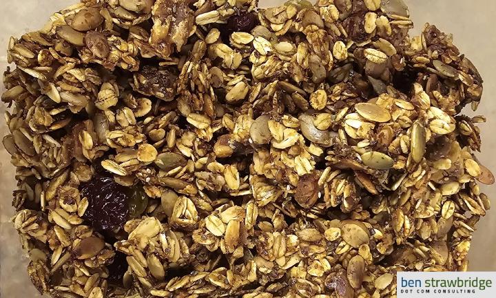 Granola Prep