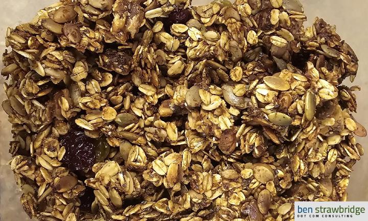 Granola Prep Granola Prep