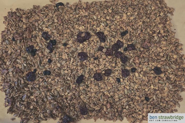 Granola Final Granola Final