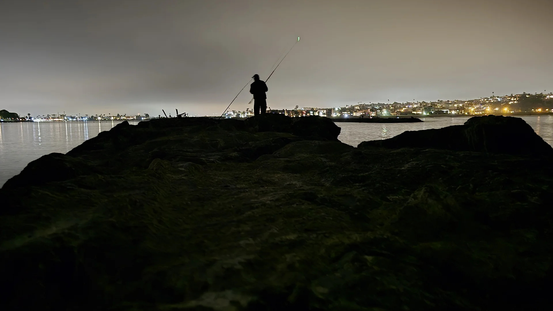 Lone Fisherman
