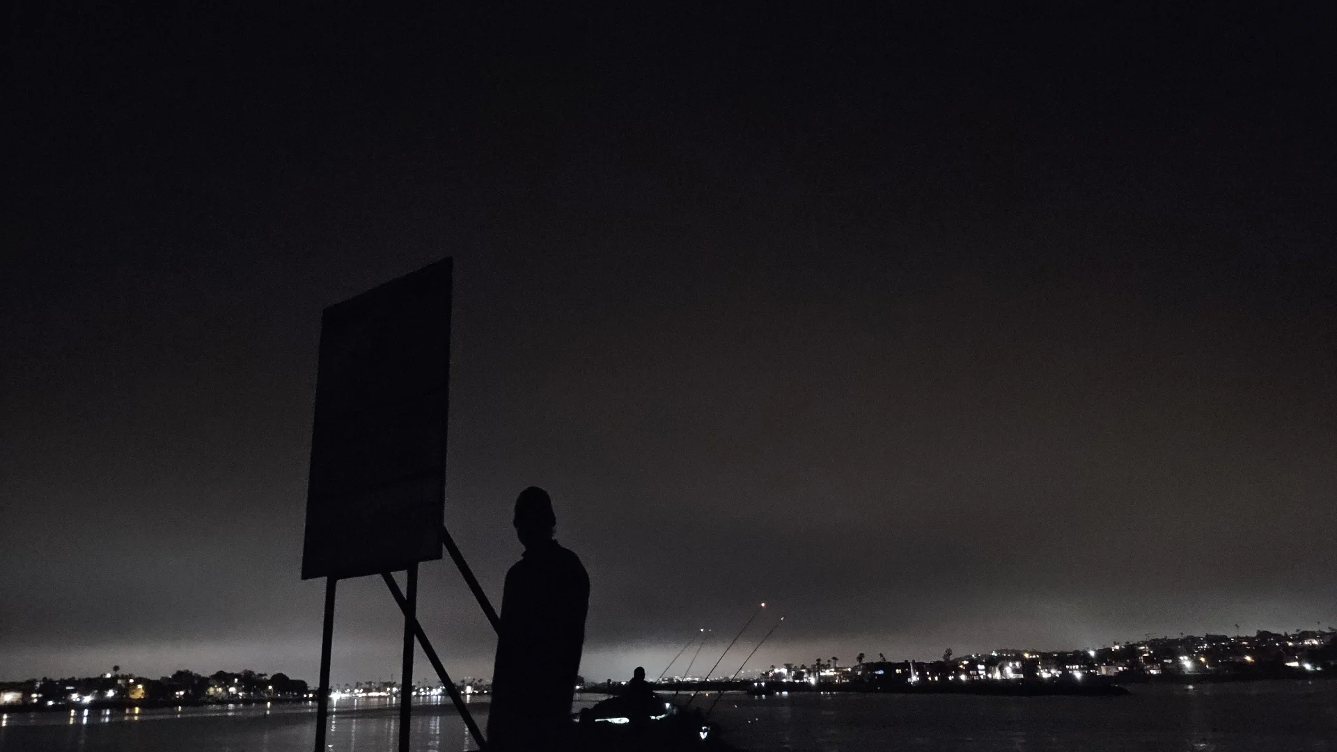 Selfie Silhouette