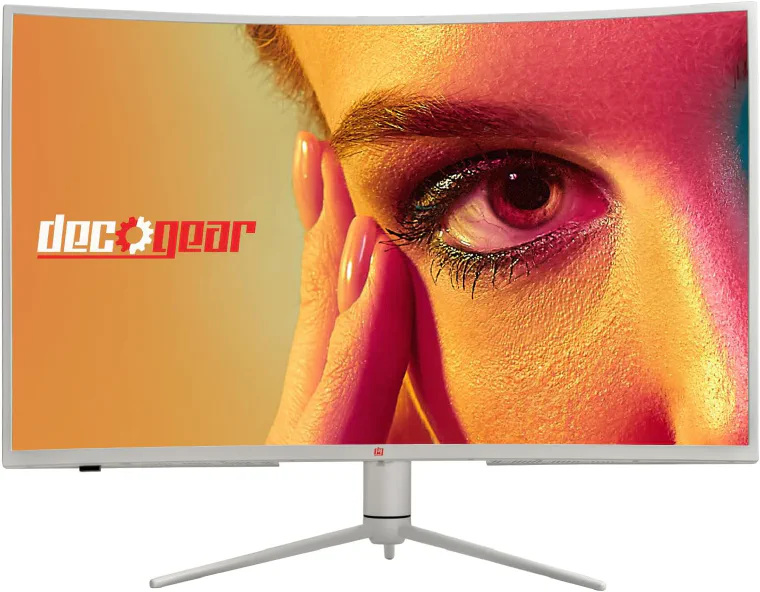 Deco Gear 39-inch curved ultrawide gaming monitor